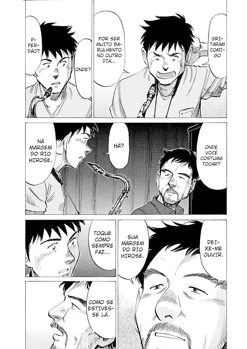 Read Blue Giant PT Manga Online