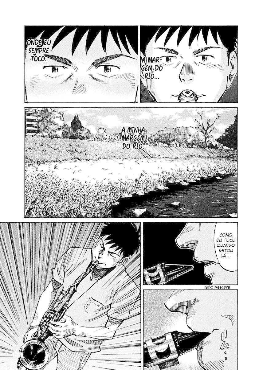 Read Blue Giant PT Manga Online