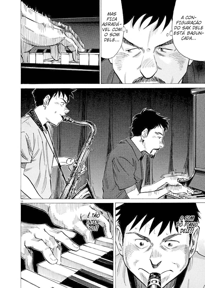 Read Blue Giant PT Manga Online