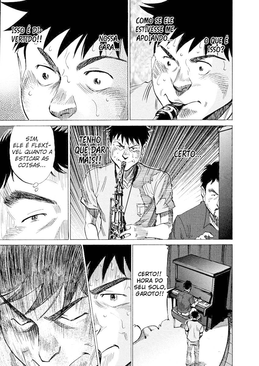Read Blue Giant PT Manga Online