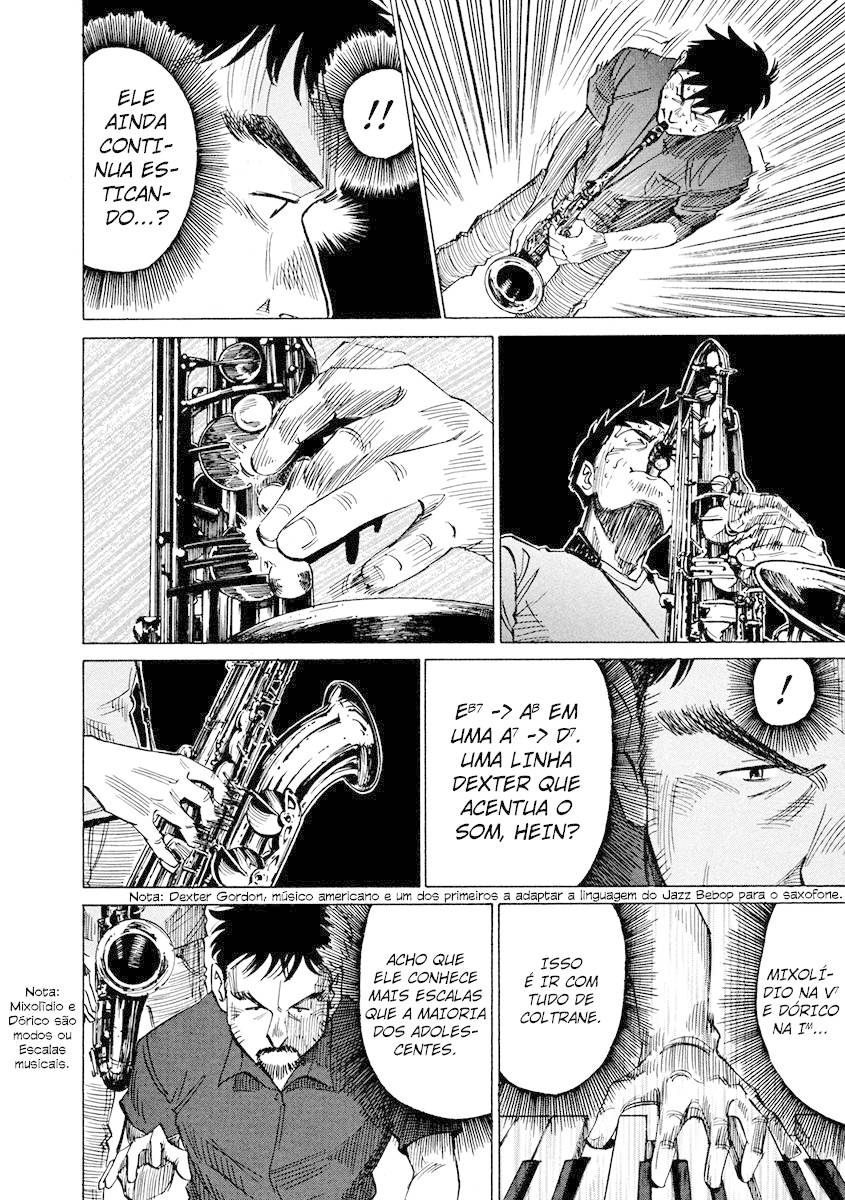 Read Blue Giant PT Manga Online