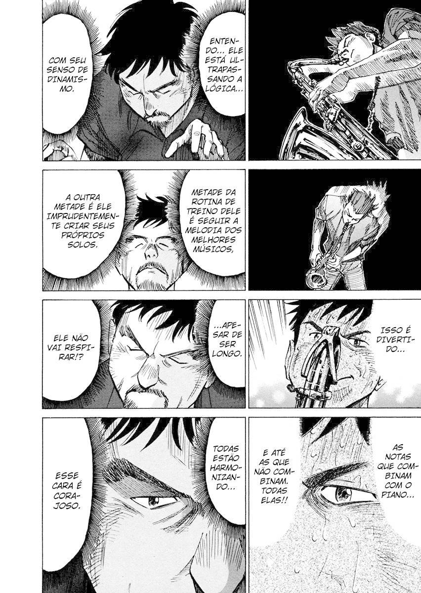 Read Blue Giant PT Manga Online