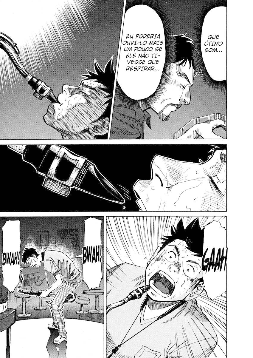 Read Blue Giant PT Manga Online