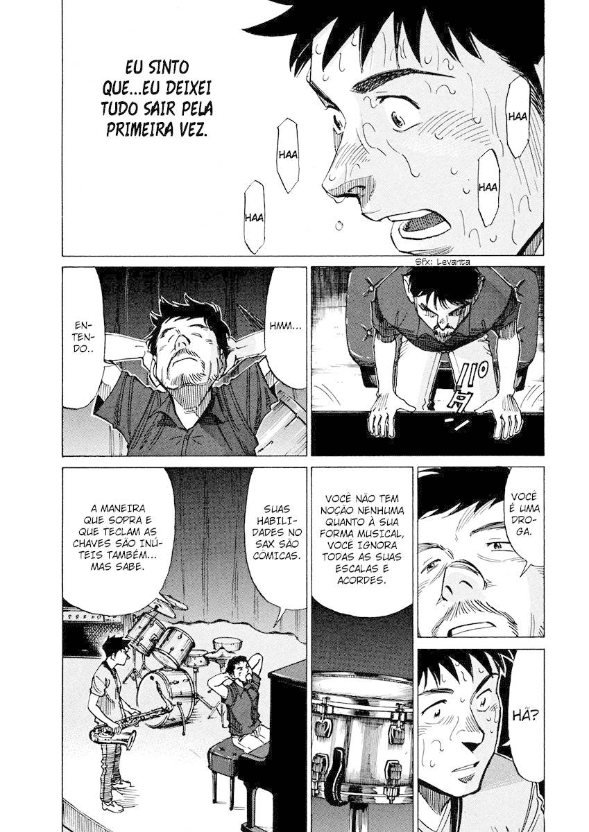 Read Blue Giant PT Manga Online
