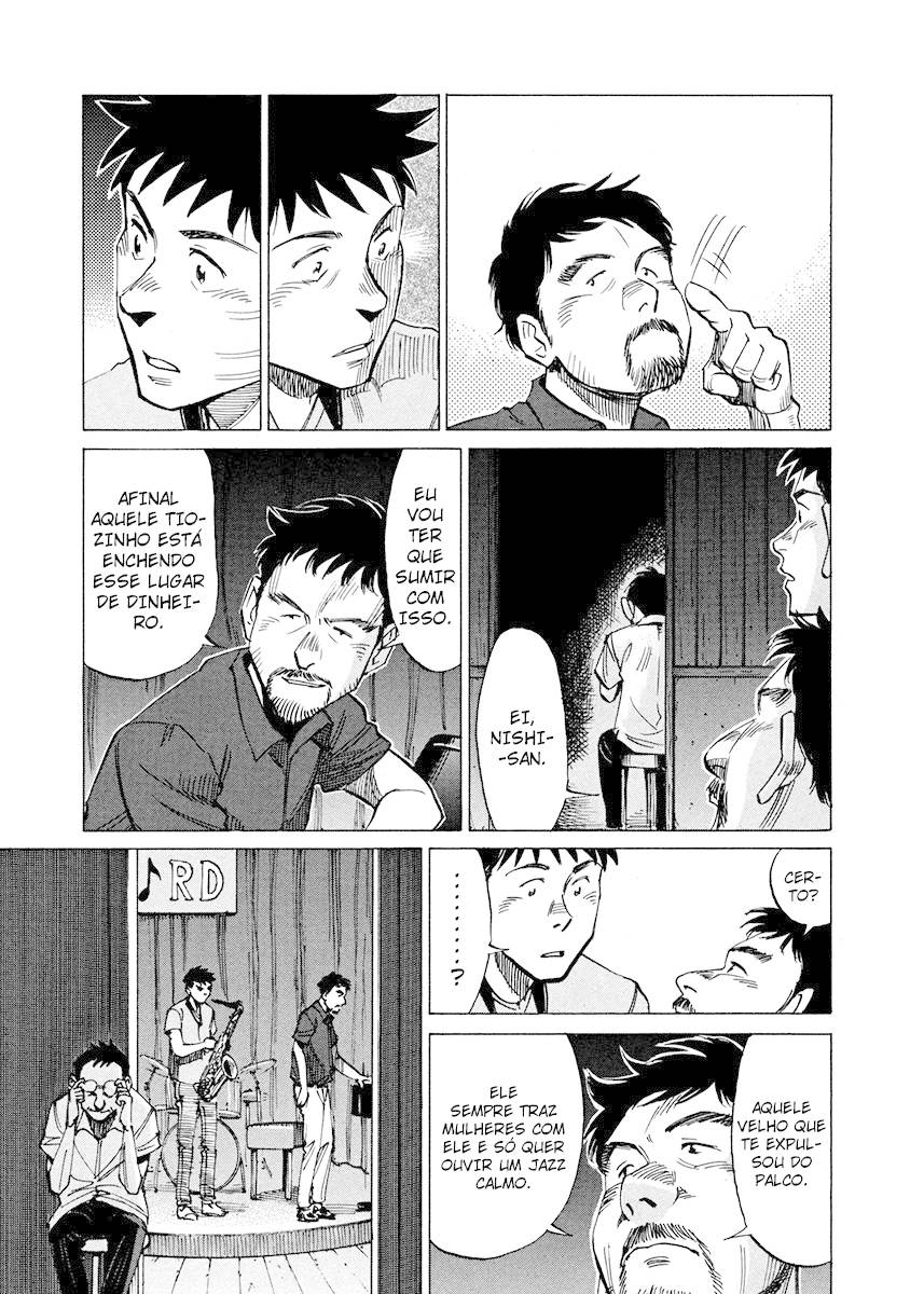 Read Blue Giant PT Manga Online