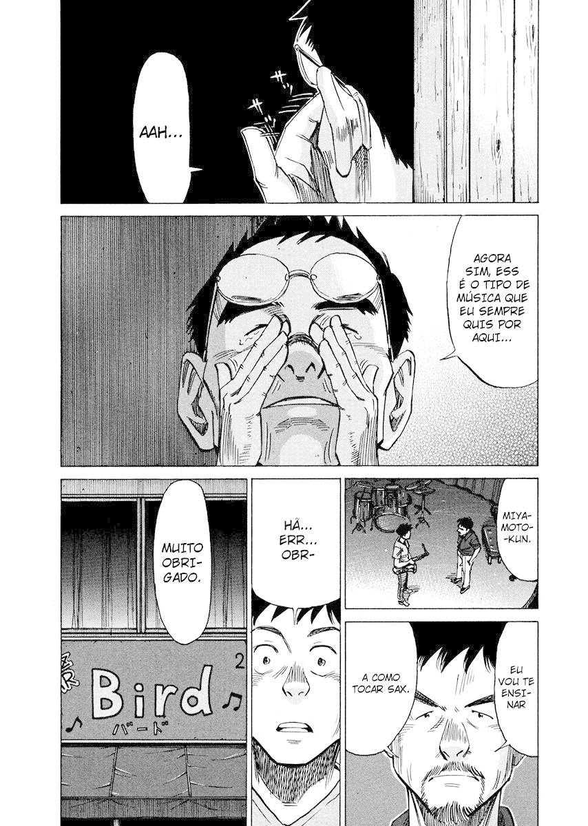 Read Blue Giant PT Manga Online