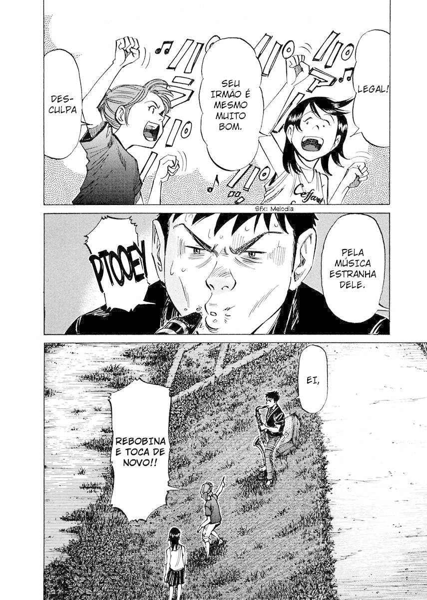 Read Blue Giant PT Manga Online