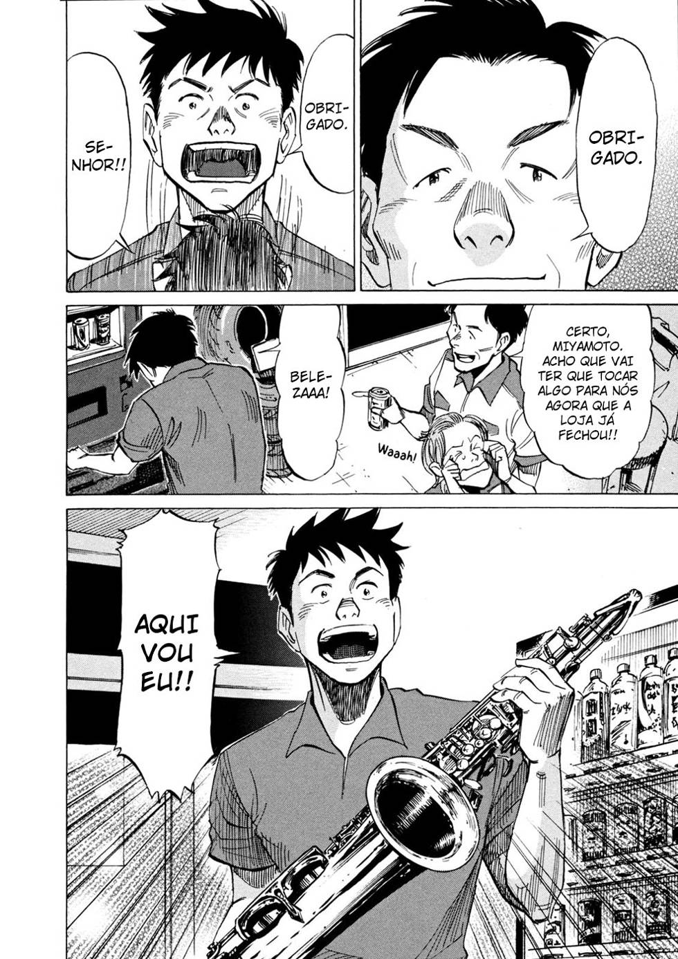 Read Blue Giant PT Manga Online