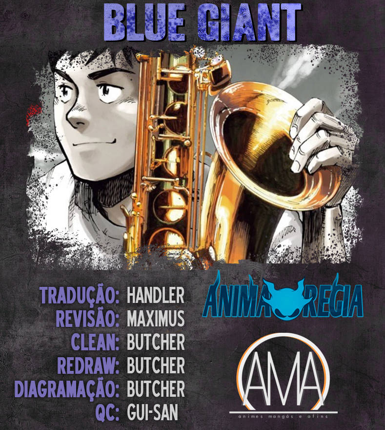 Read Blue Giant PT Manga Online