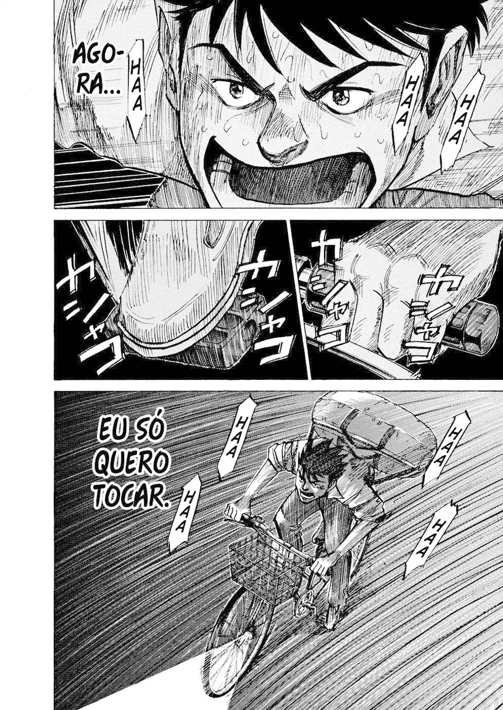 Read Blue Giant PT Manga Online