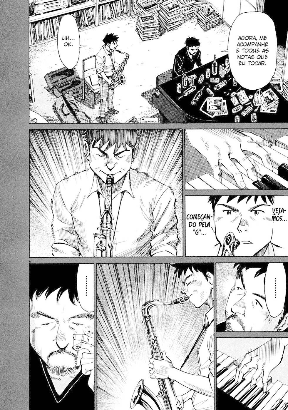 Read Blue Giant PT Manga Online
