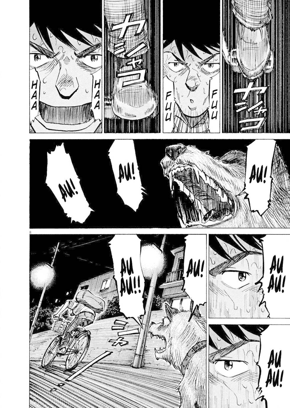 Read Blue Giant PT Manga Online