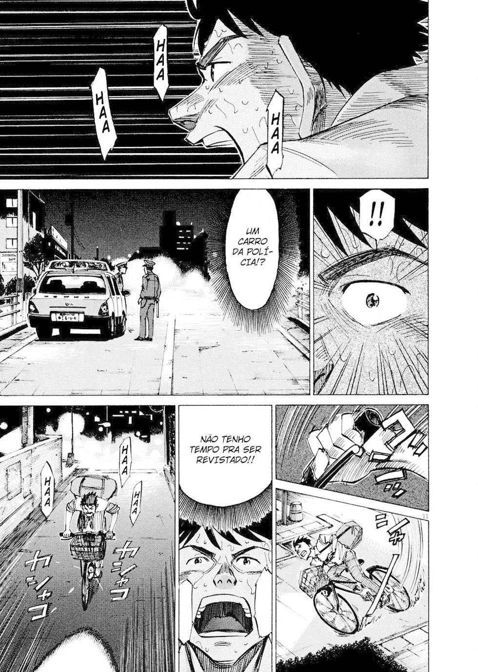 Read Blue Giant PT Manga Online