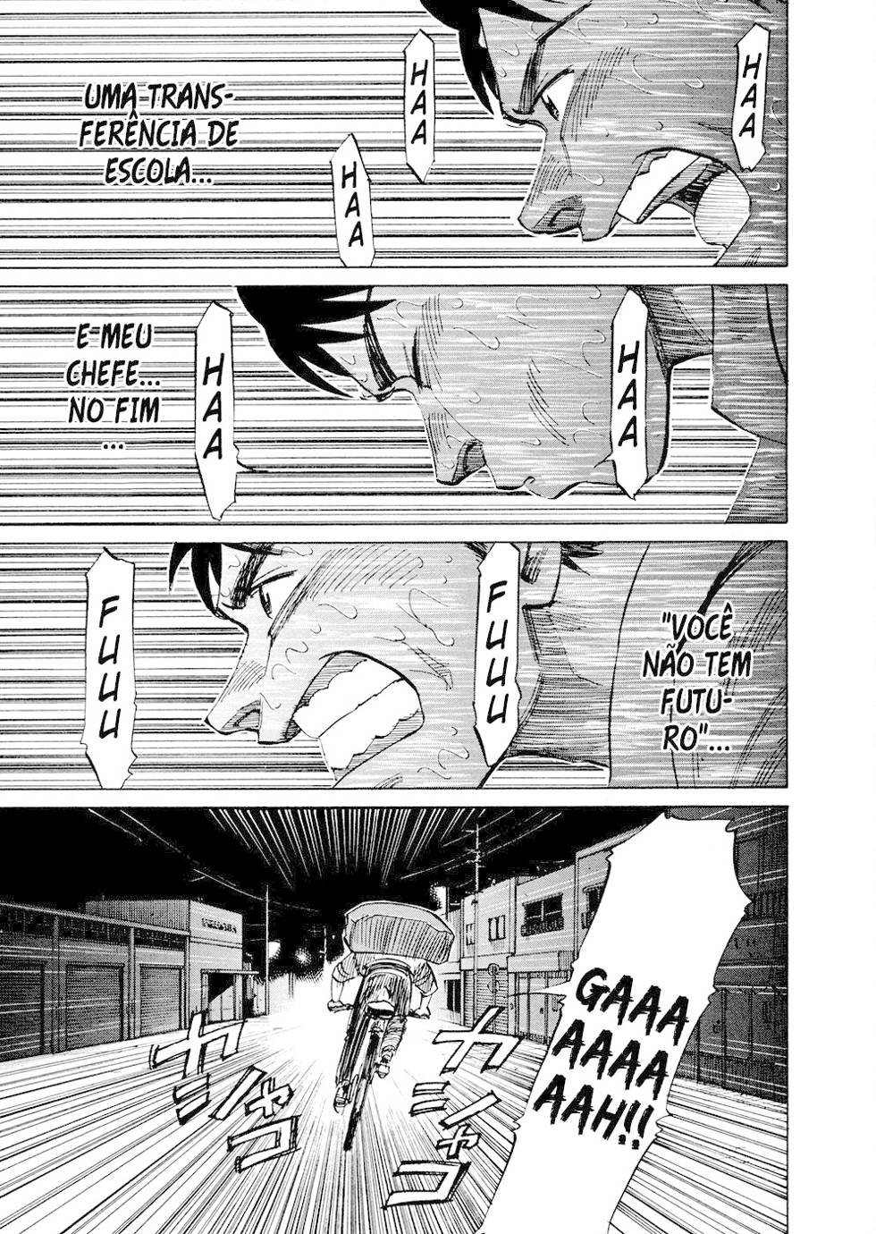 Read Blue Giant PT Manga Online