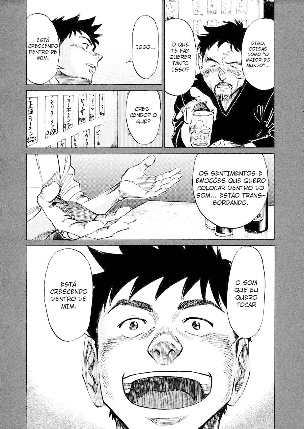 Read Blue Giant PT Manga Online