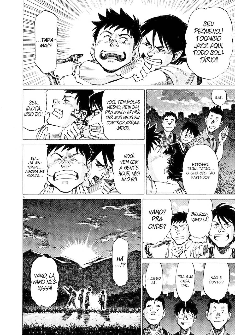 Read Blue Giant PT Manga Online