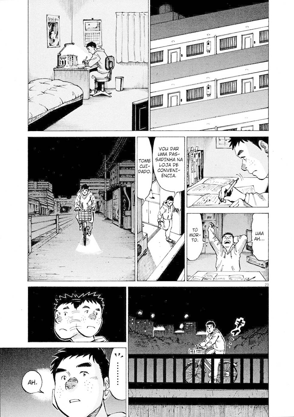 Read Blue Giant PT Manga Online