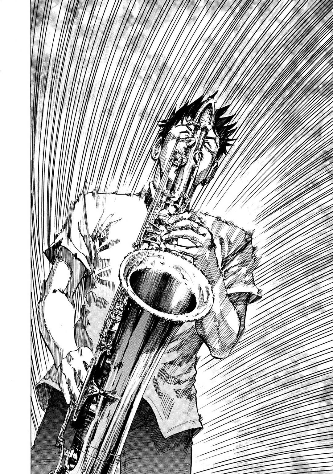 Read Blue Giant PT Manga Online
