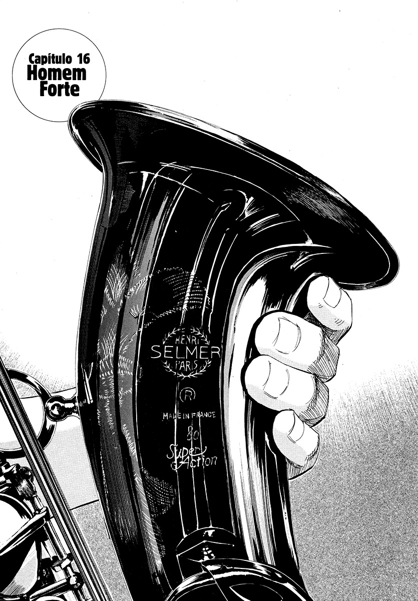 Read Blue Giant PT Manga Online
