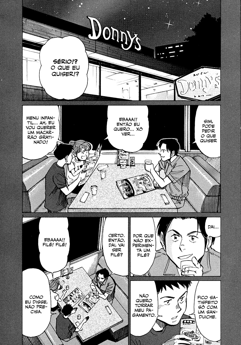 Read Blue Giant PT Manga Online