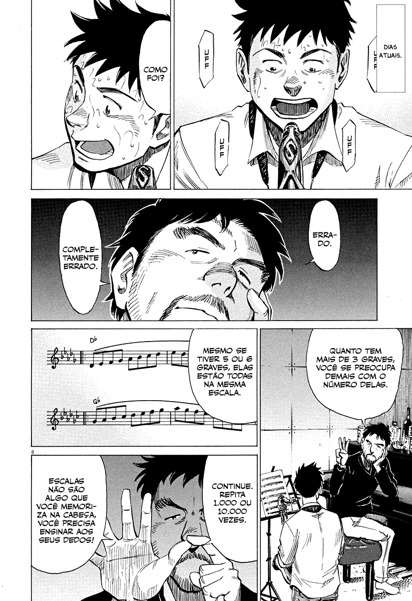 Read Blue Giant PT Manga Online