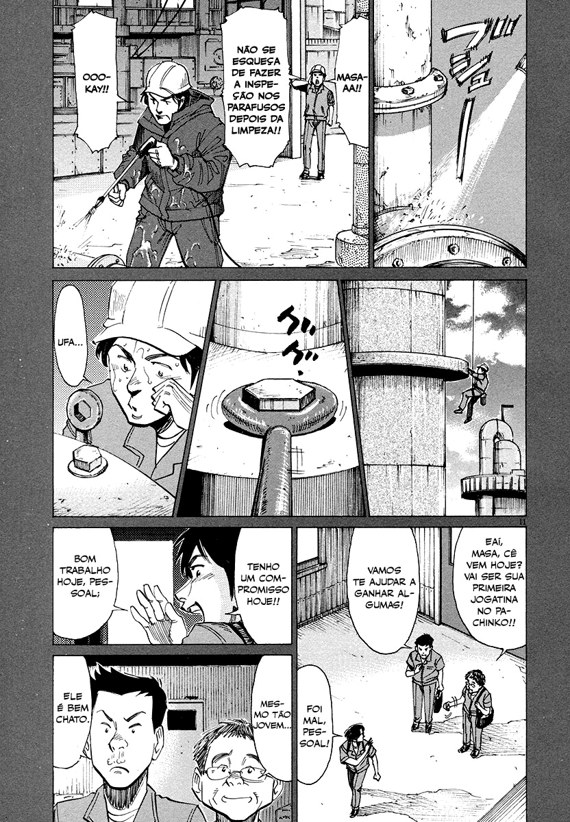 Read Blue Giant PT Manga Online