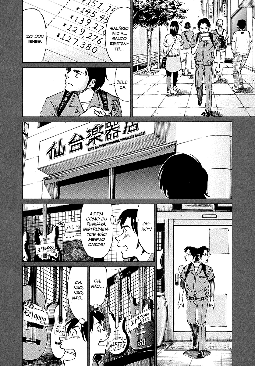 Read Blue Giant PT Manga Online