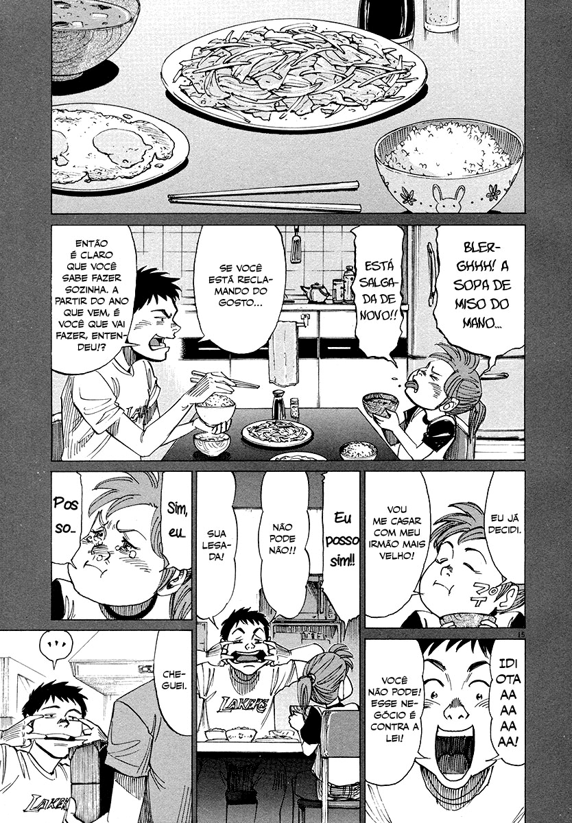 Read Blue Giant PT Manga Online