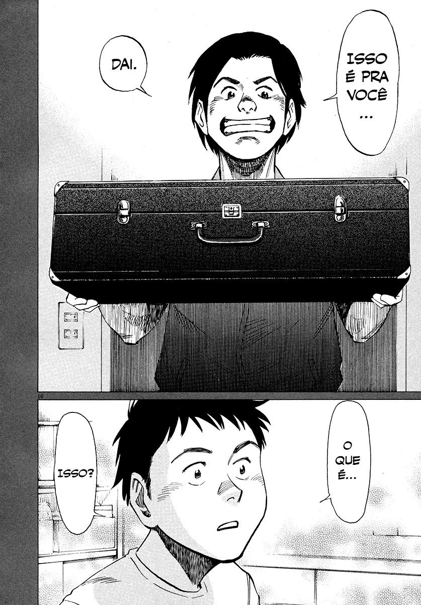 Read Blue Giant PT Manga Online