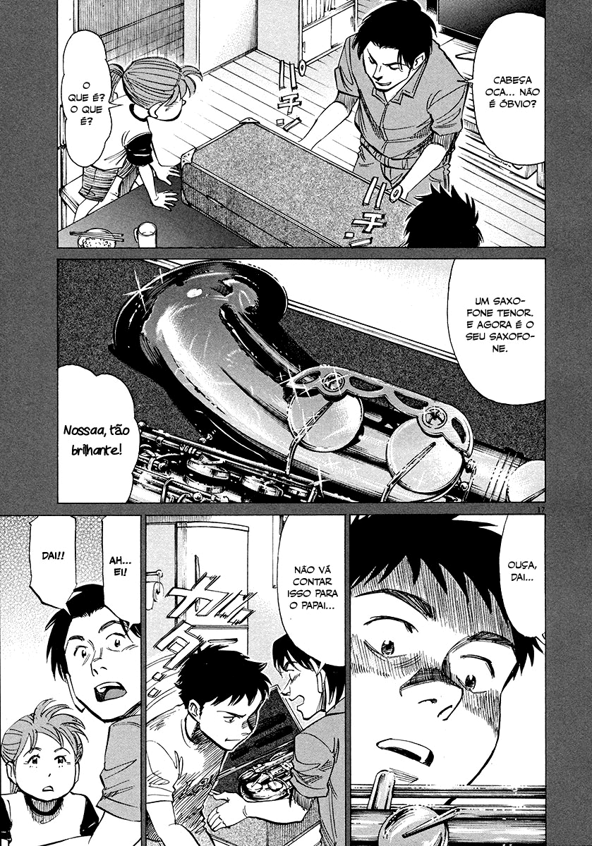 Read Blue Giant PT Manga Online