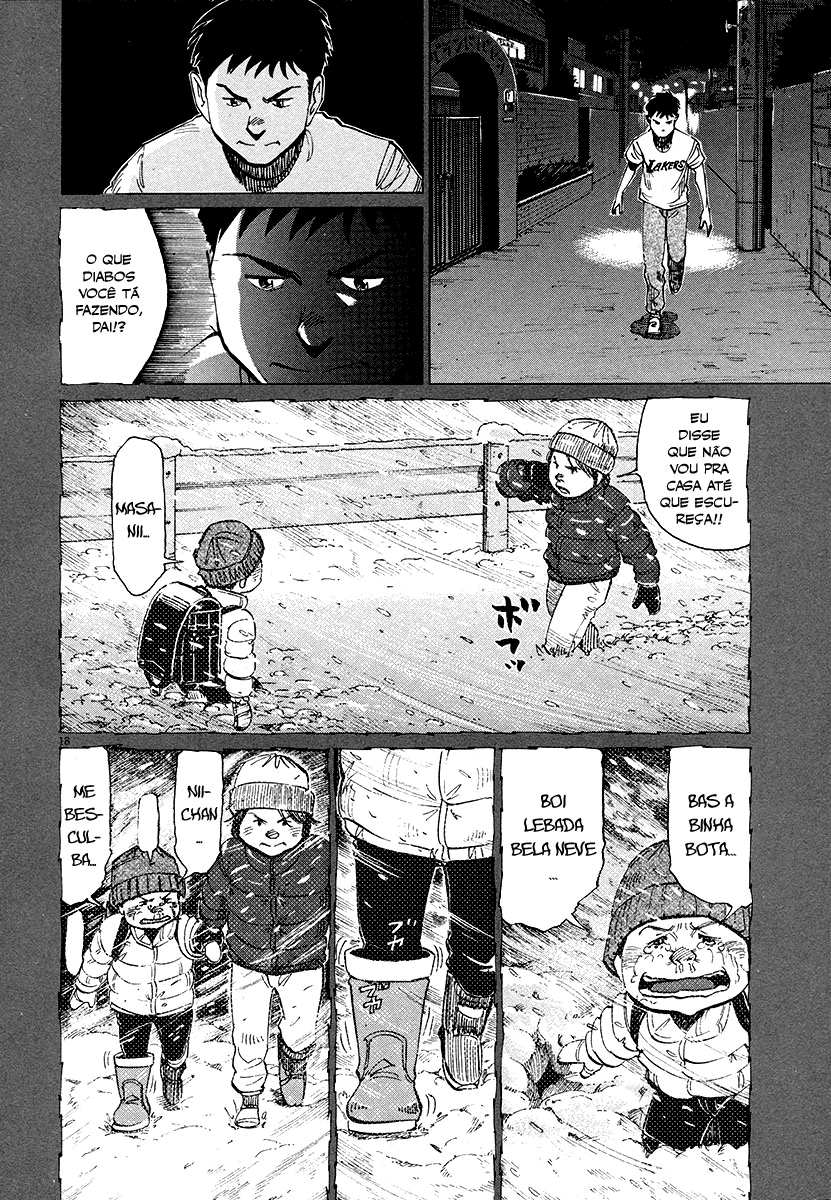 Read Blue Giant PT Manga Online