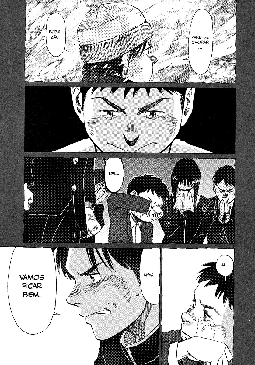Read Blue Giant PT Manga Online