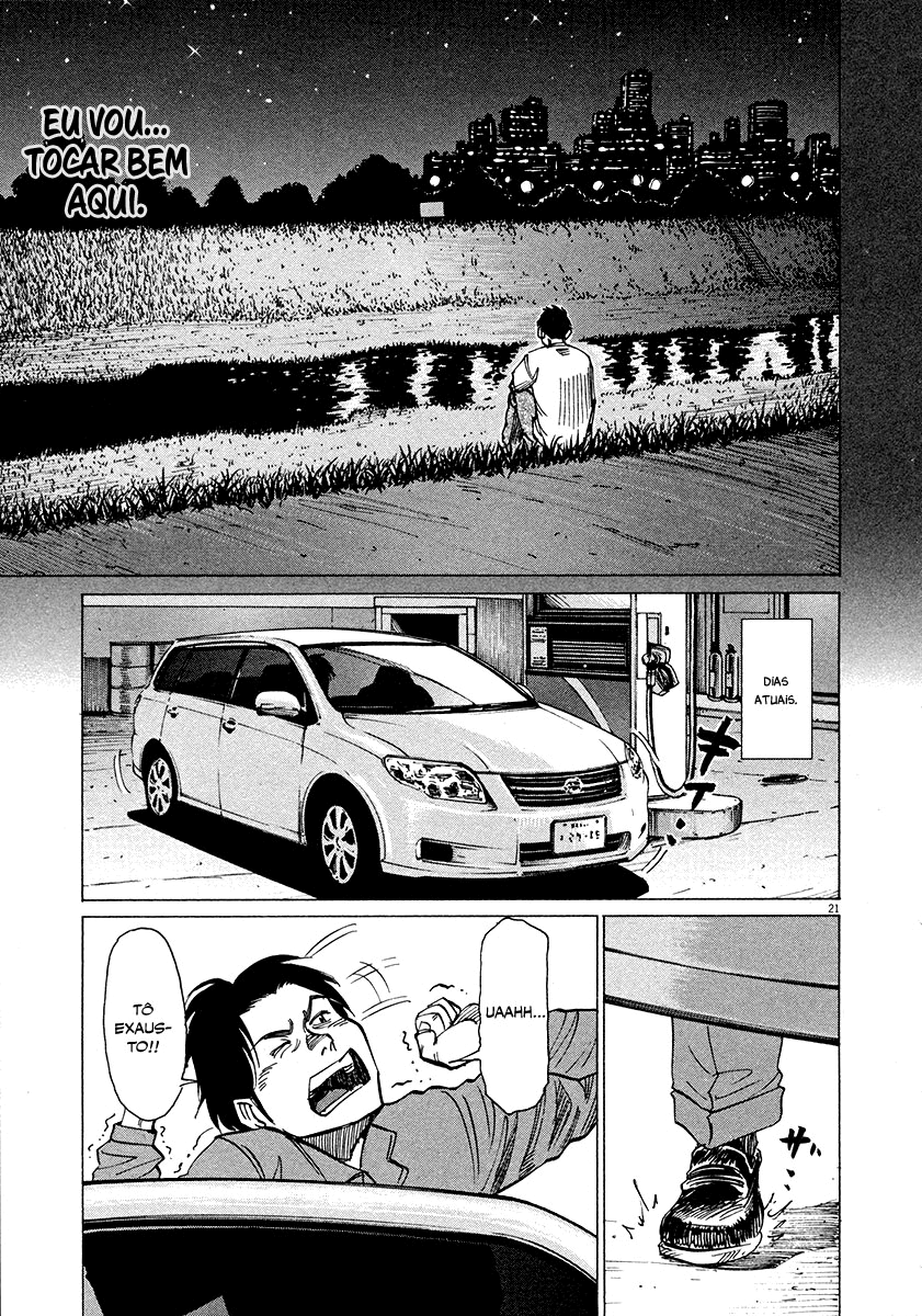 Read Blue Giant PT Manga Online