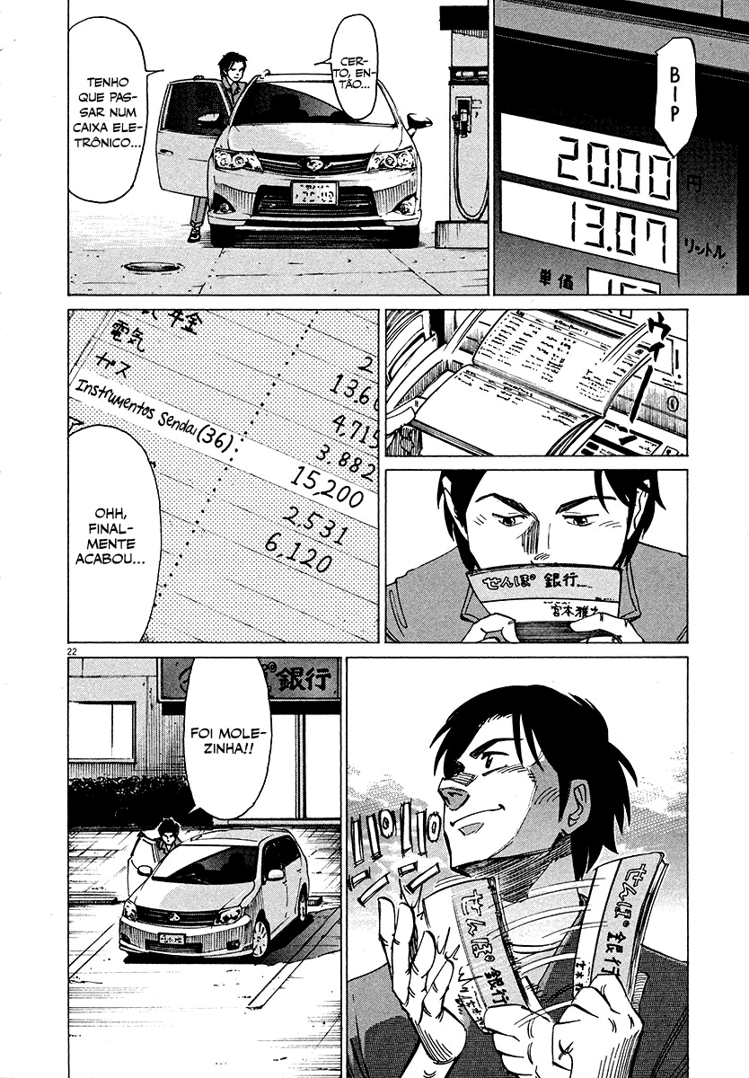 Read Blue Giant PT Manga Online