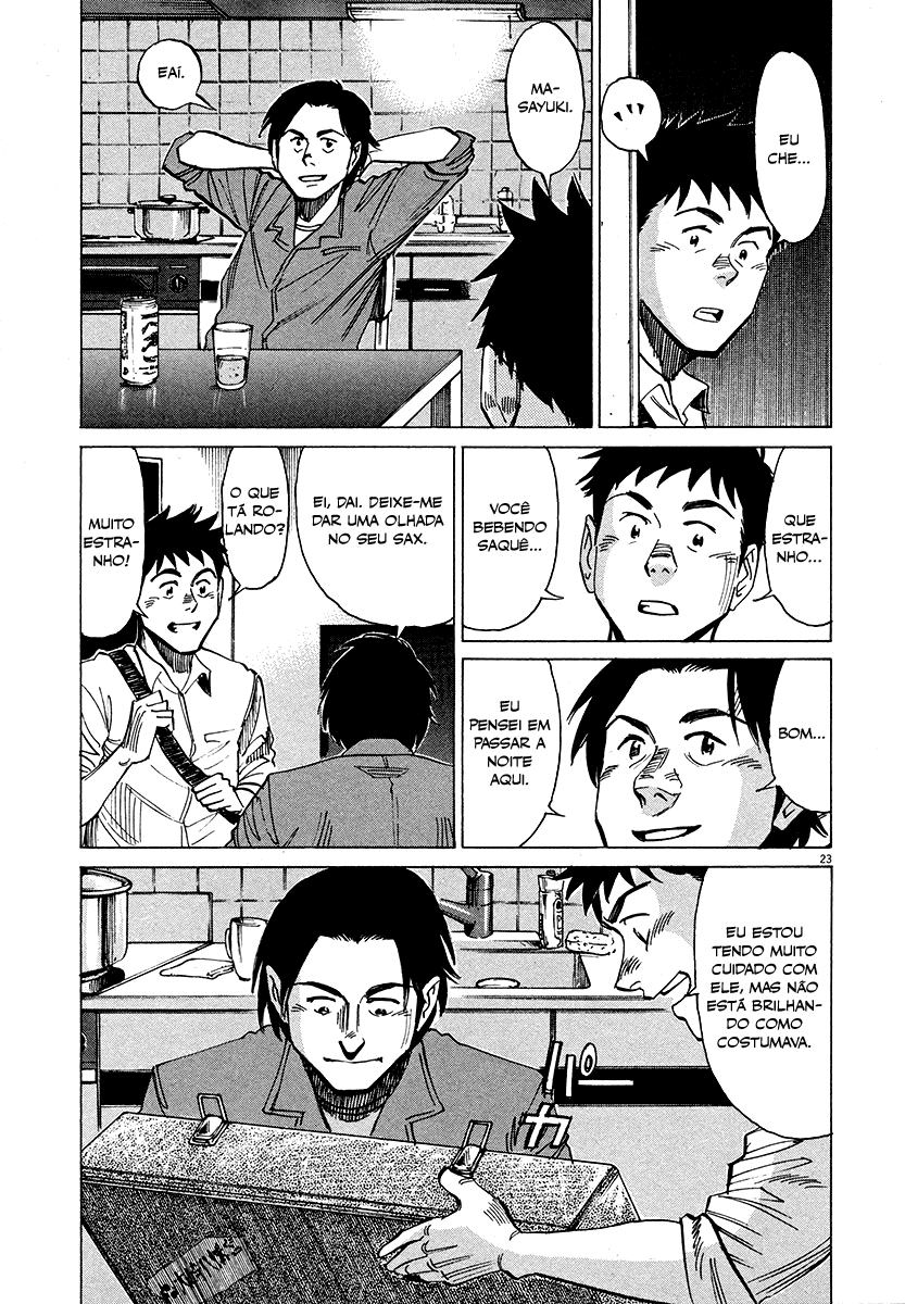 Read Blue Giant PT Manga Online