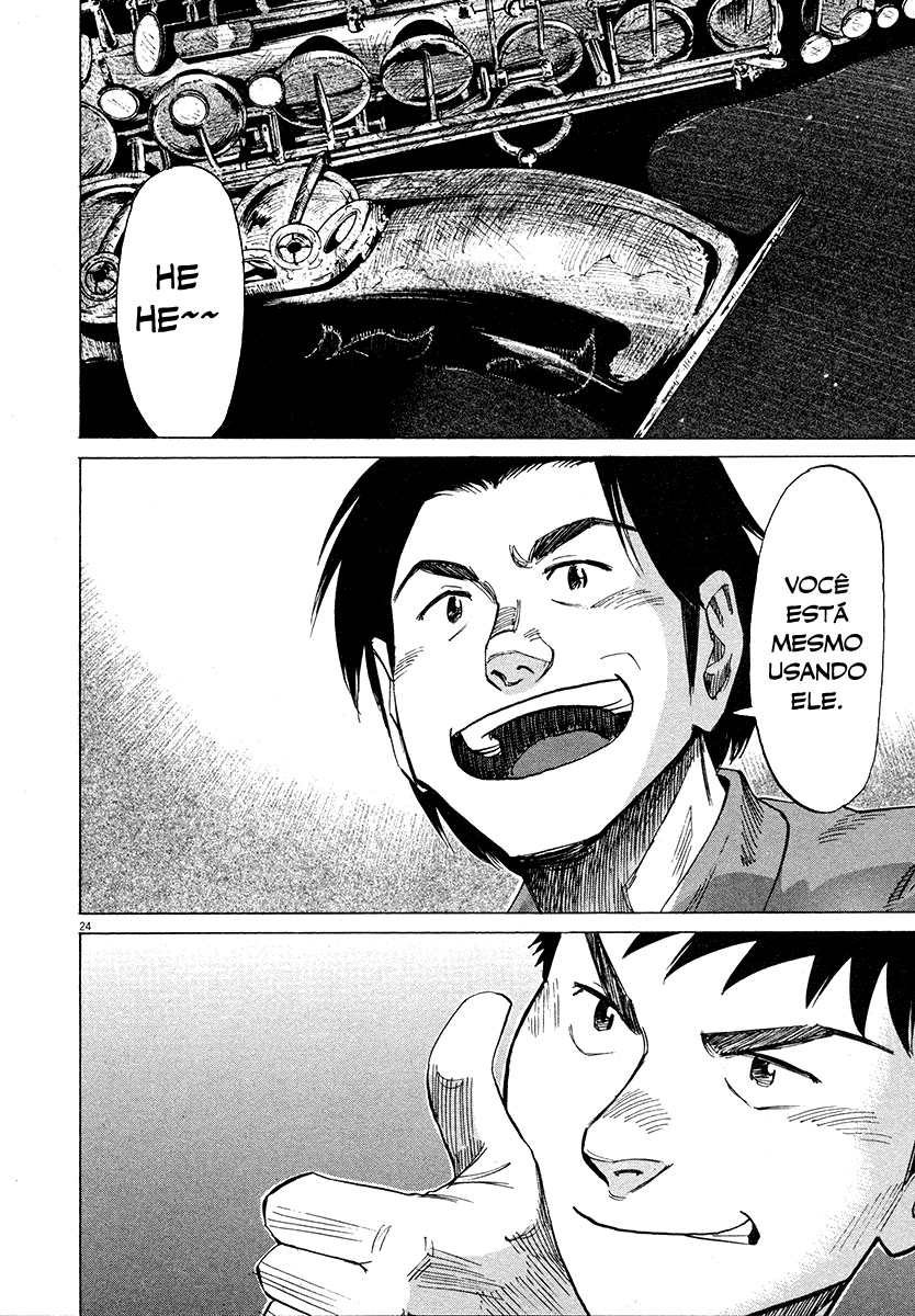 Read Blue Giant PT Manga Online