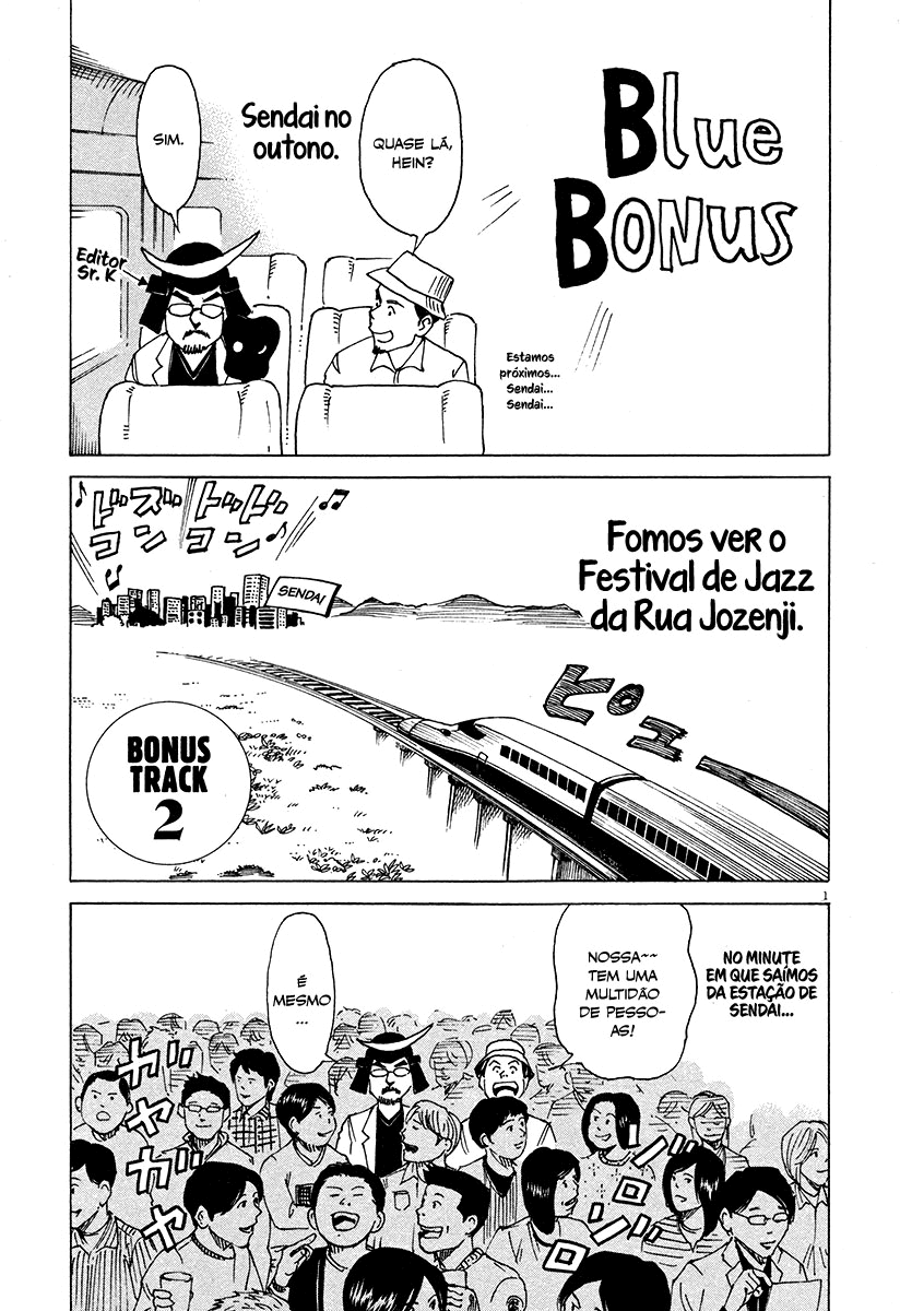 Read Blue Giant PT Manga Online