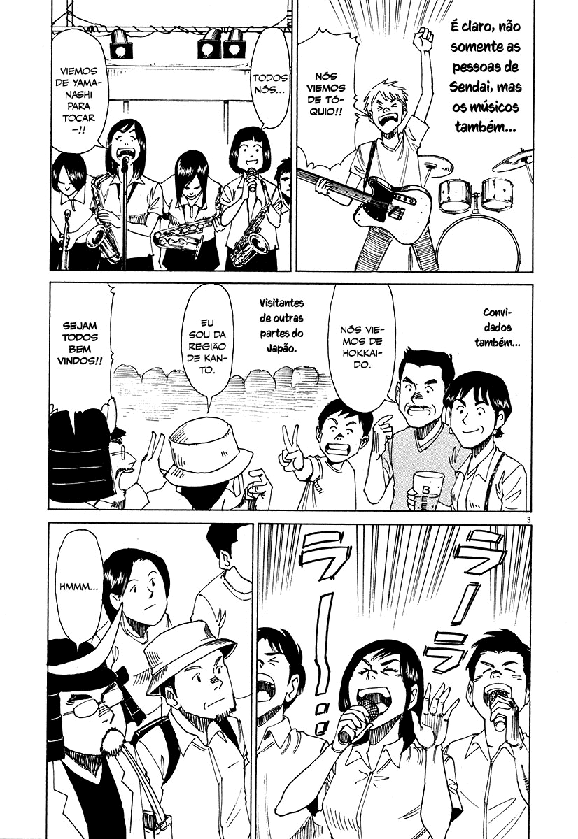 Read Blue Giant PT Manga Online