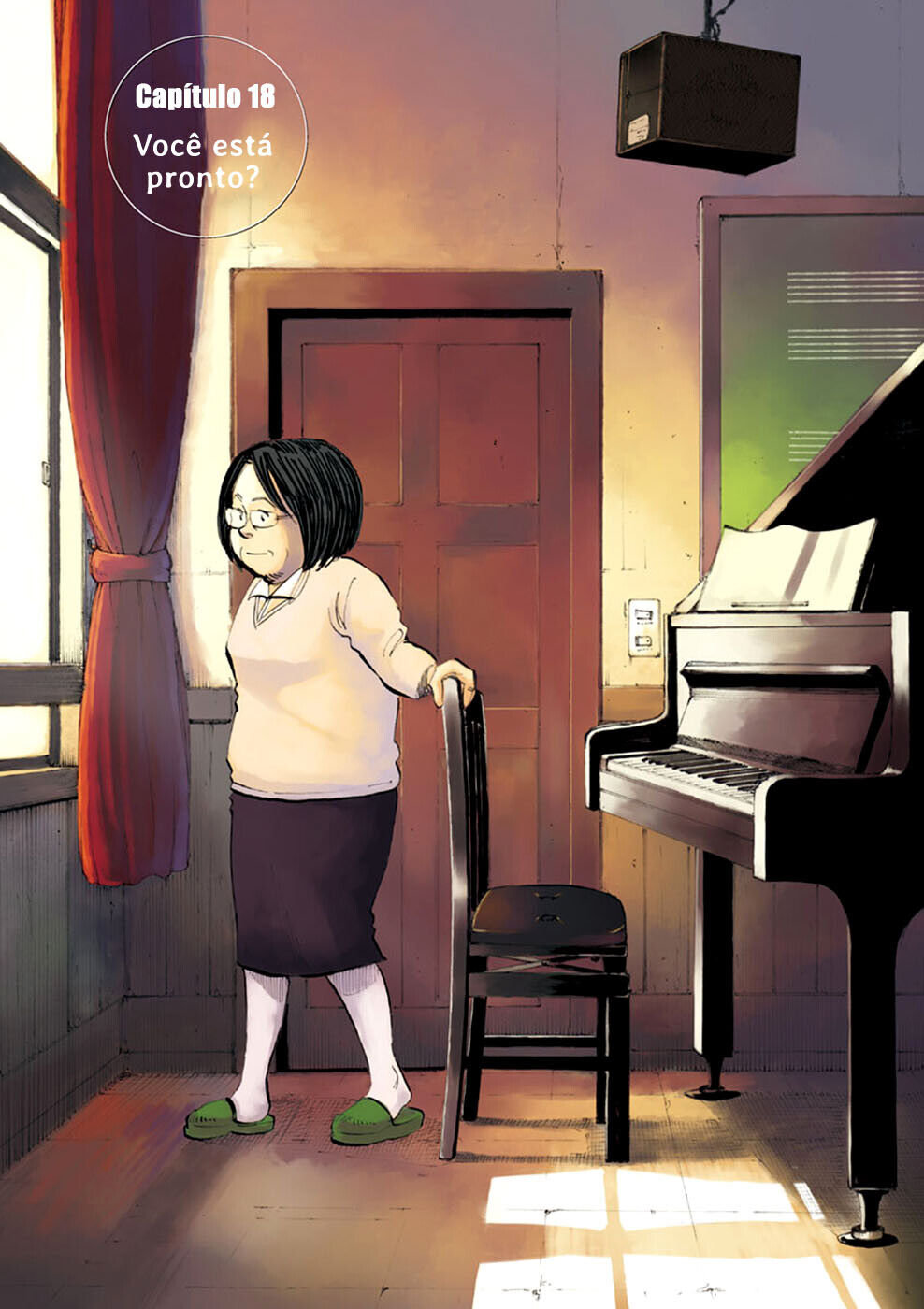Read Blue Giant PT Manga Online