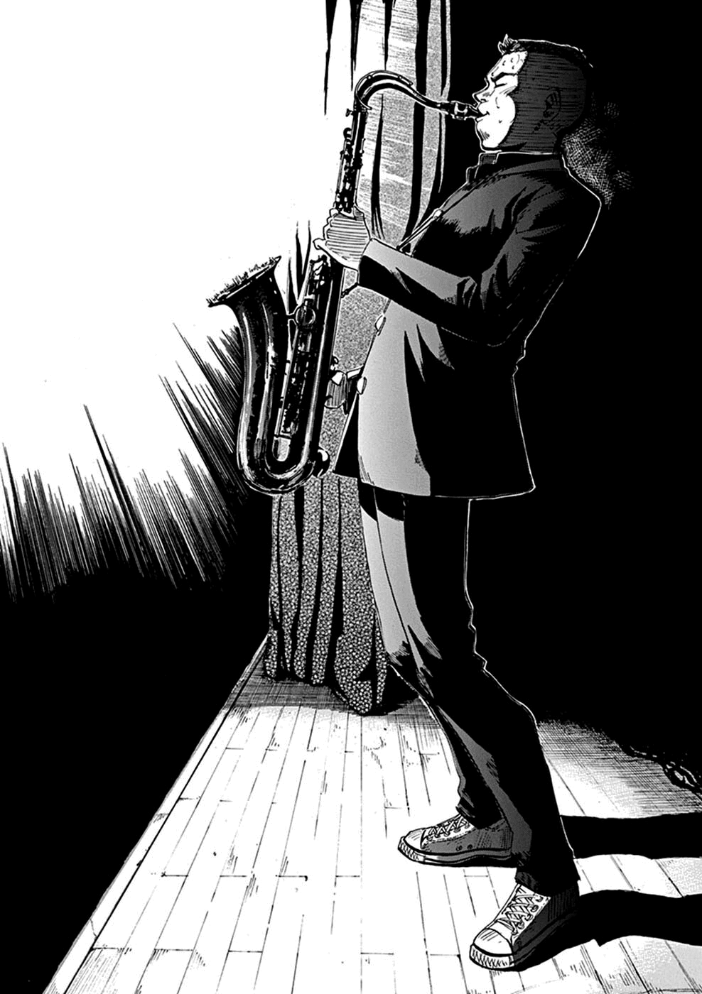 Read Blue Giant PT Manga Online