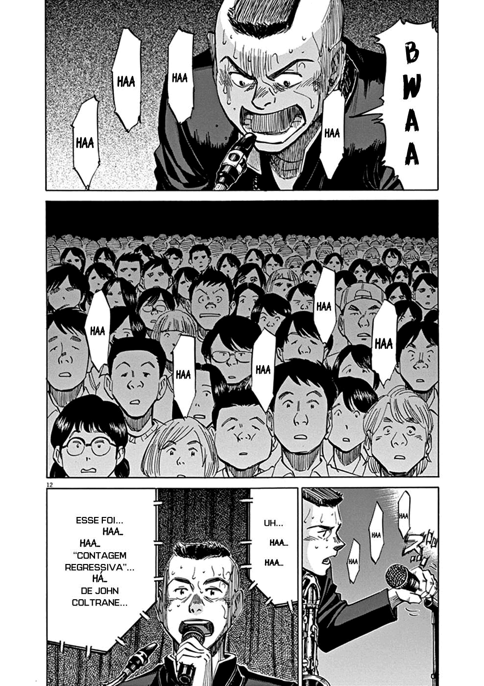Read Blue Giant PT Manga Online