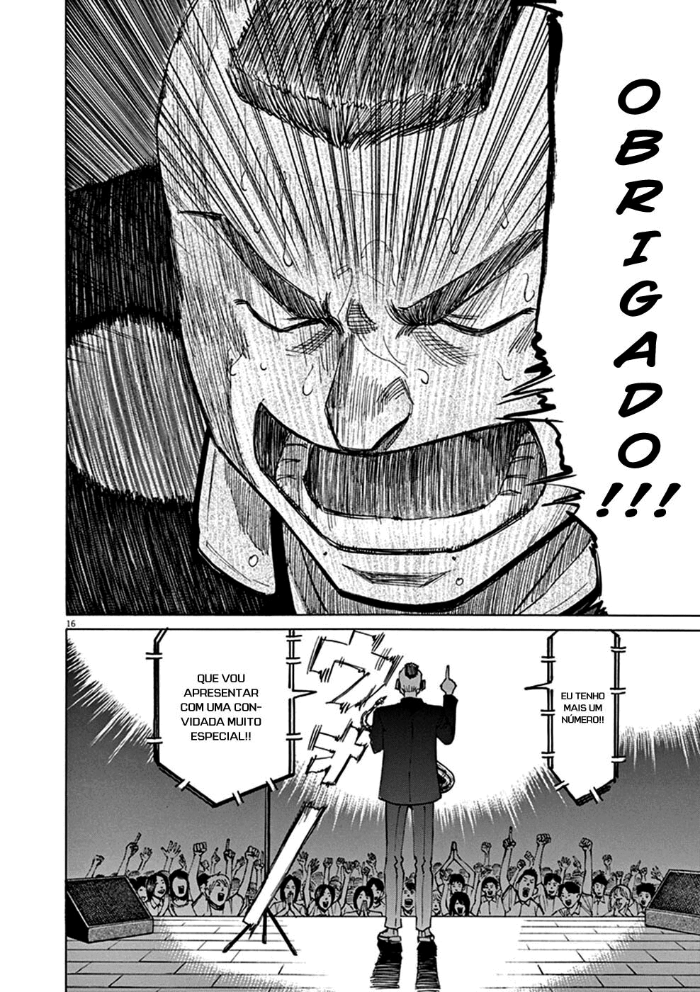 Read Blue Giant PT Manga Online