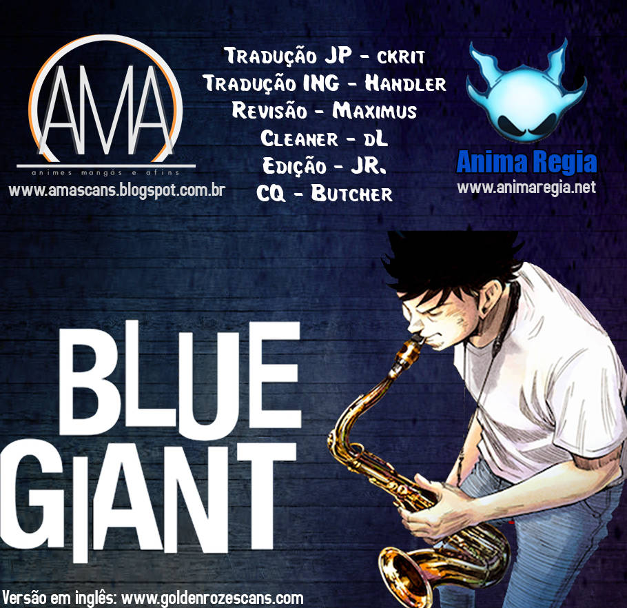 Read Blue Giant PT Manga Online