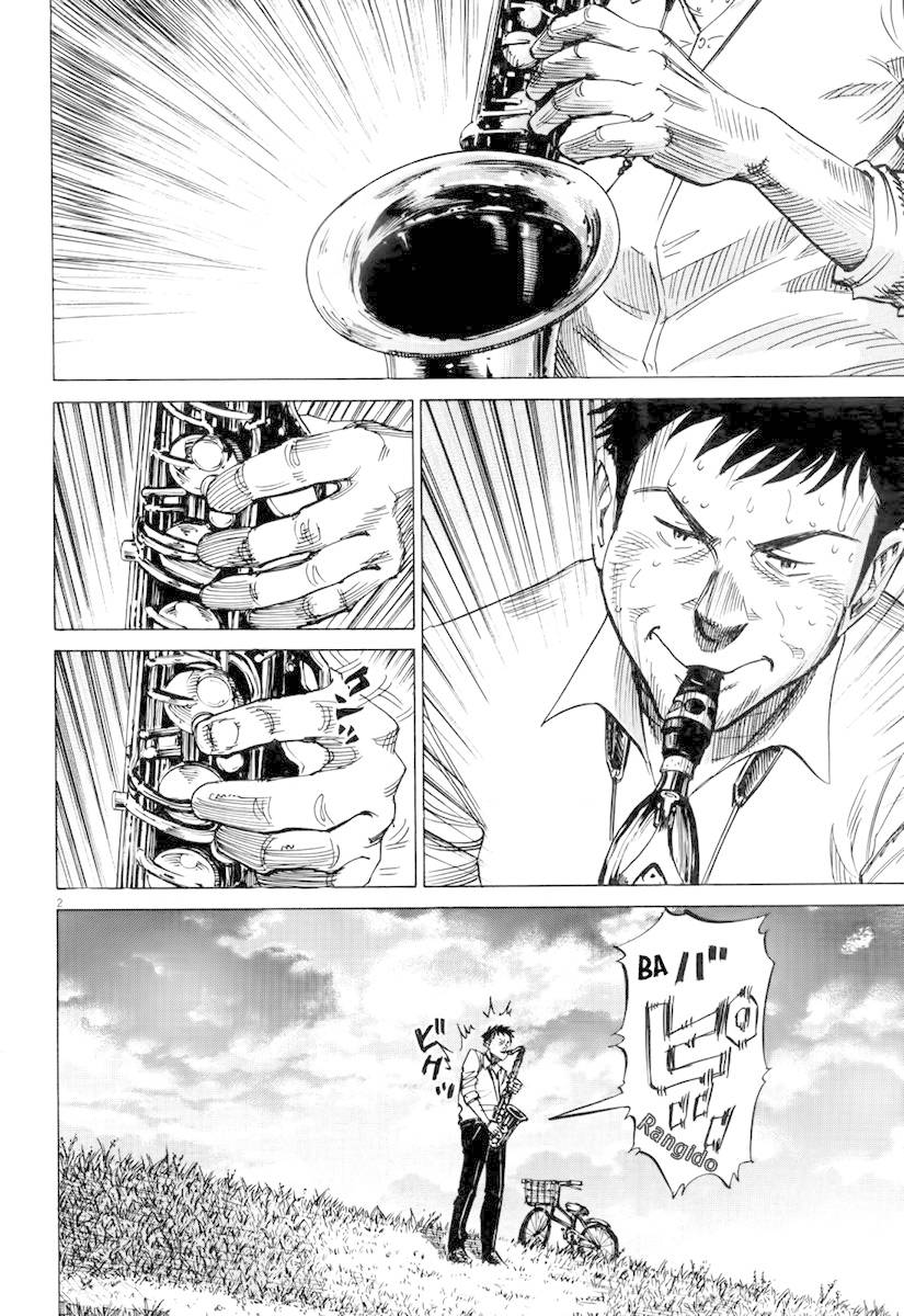 Read Blue Giant PT Manga Online