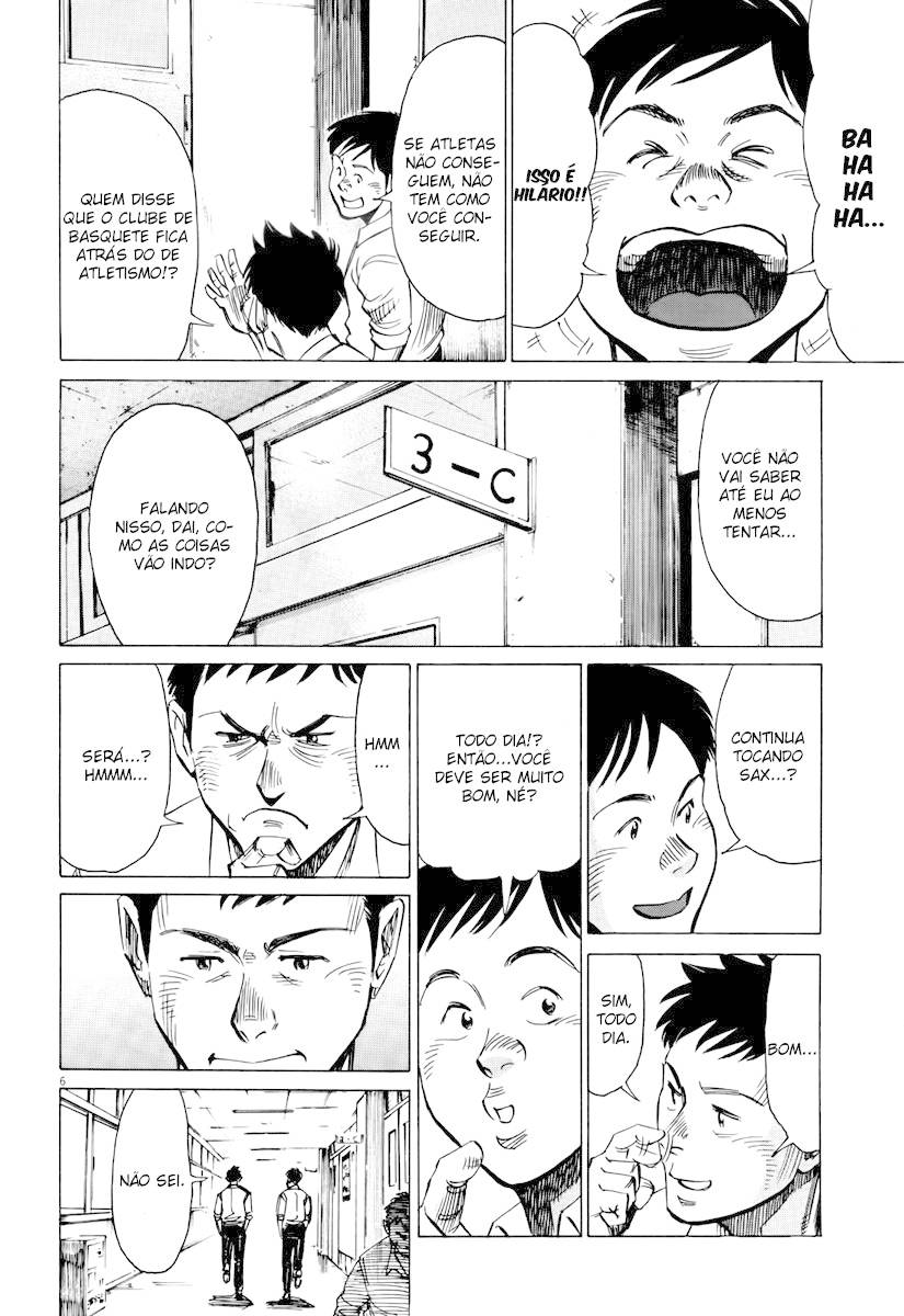 Read Blue Giant PT Manga Online