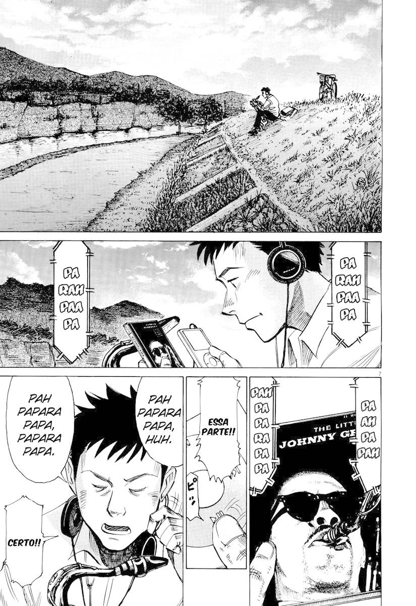 Read Blue Giant PT Manga Online