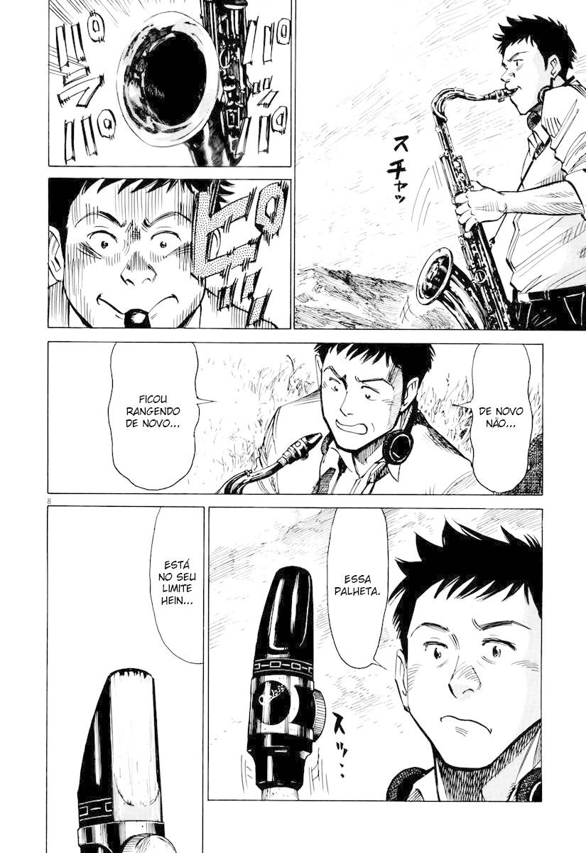 Read Blue Giant PT Manga Online