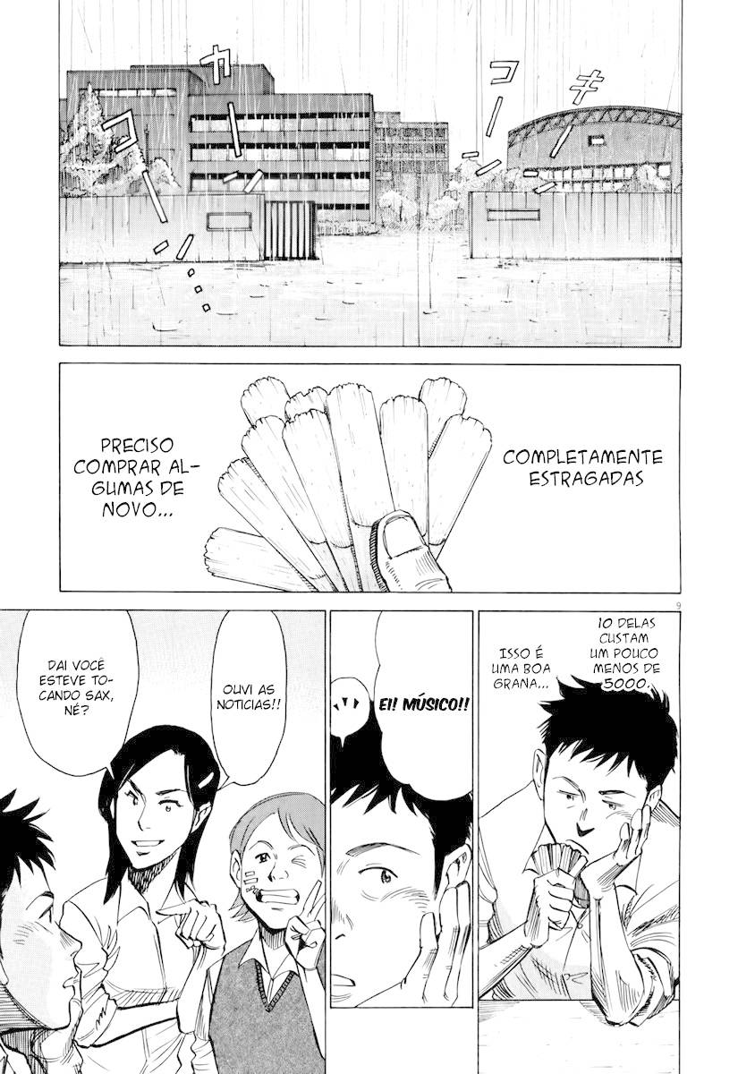 Read Blue Giant PT Manga Online