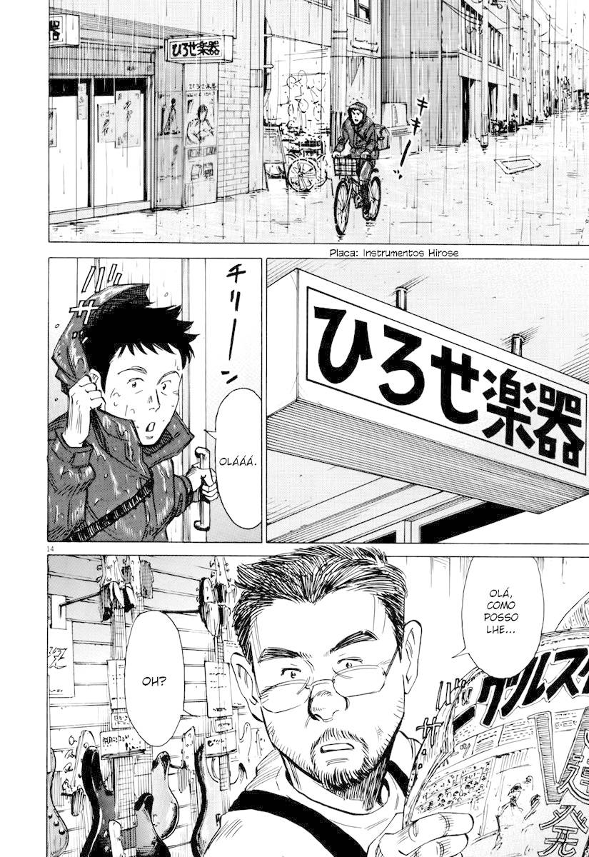 Read Blue Giant PT Manga Online