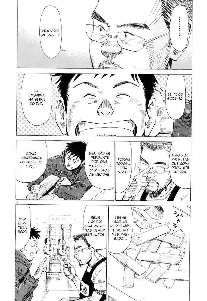 Read Blue Giant PT Manga Online